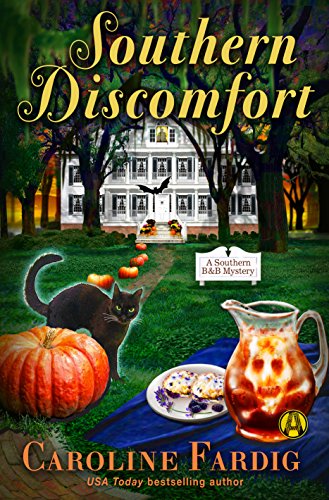 Southern Discomfort book cover