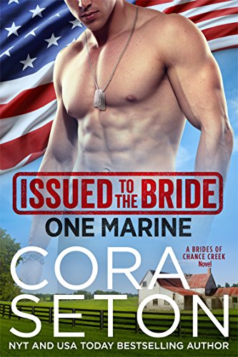 Issued to the Bride One Marine cover