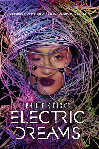 Philip K. Dick's Electric Dreams book cover