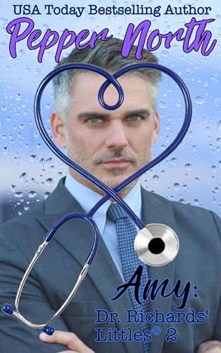 Amy book cover