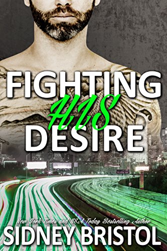 Fighting His Desire book cover
