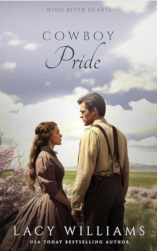 Cowboy Pride book cover