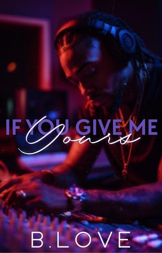 If You Give Me Yours book cover