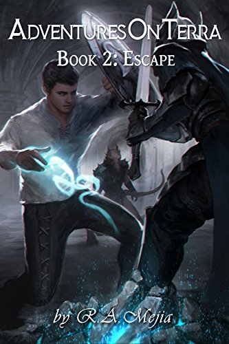 Escape book cover