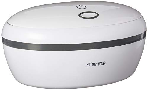 Sienna Lux UV Light Sterilizer & Sanitizer Versatile sanitizer with an aesthetically pleasing
