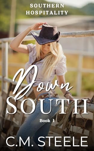 Down South book cover