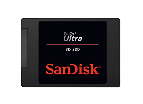 SanDisk Ultra 3D NAND Internal Solid State Drive If you need a fairly affordable yet dependably