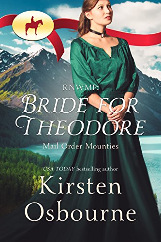 Bride for Theodore book cover