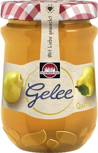 (-27%) Schwartau Gelee Quitte | Aus Fruchtsaft hergestellt | Streichzart | 200 g