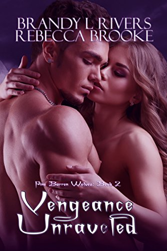 Vengeance Unraveled book cover