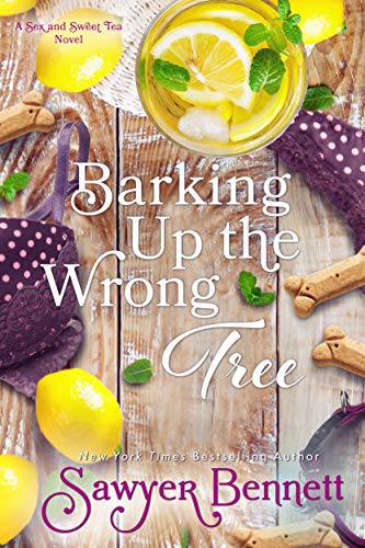 Barking Up the Wrong Tree book cover