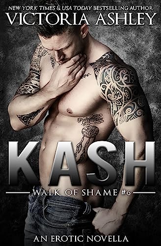 Kash book cover
