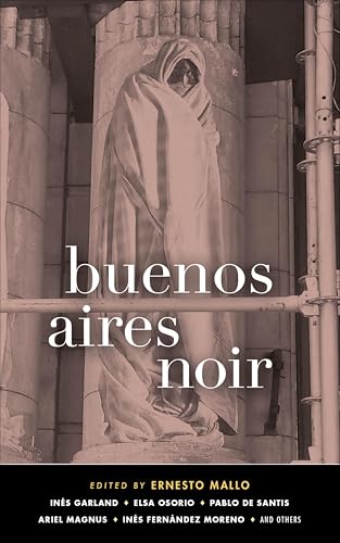 Buenos Aires Noir cover