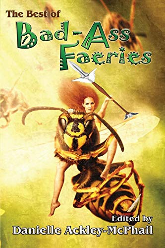 The Best of Bad-Ass Faeries book cover