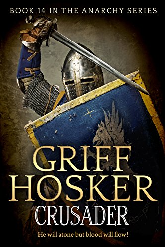Crusader book cover