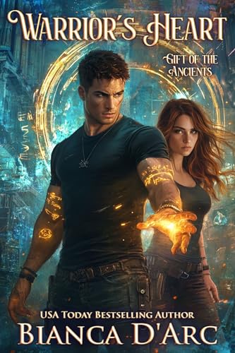Warrior's Heart book cover