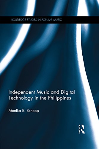 Independent Music and Digital Technology in the Philippines book cover