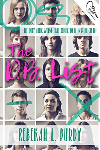 The D.B. List book cover