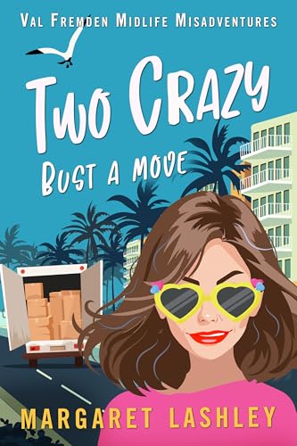 Two Crazy: Fickle Finger of Fate book cover
