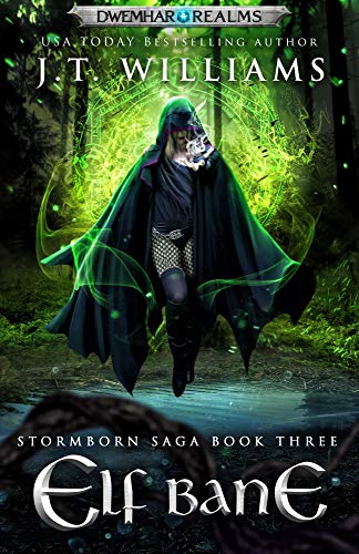 Elf Bane book cover