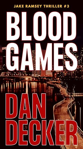 Blood Games book cover