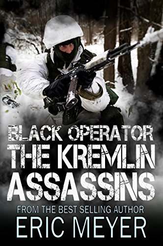 The Kremlin Assassins cover