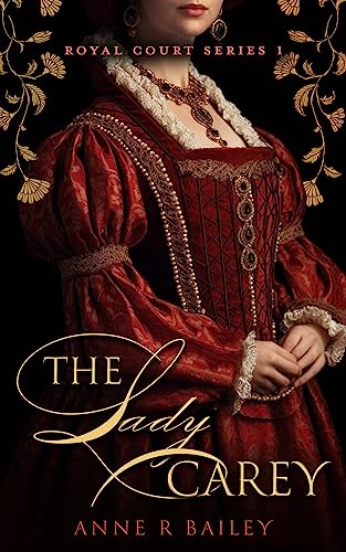 The Lady Carey book cover