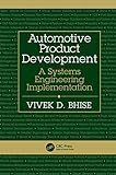 Automotive Product Development A Systems Engineering Implementation English Edition