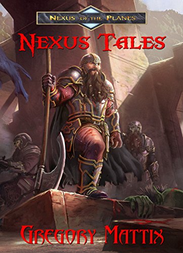 Nexus Tales book cover