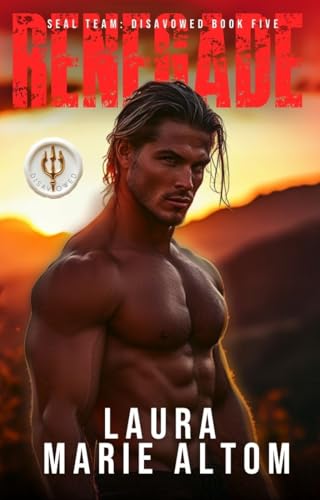 Renegade book cover