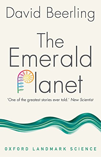 The Emerald Planet book cover