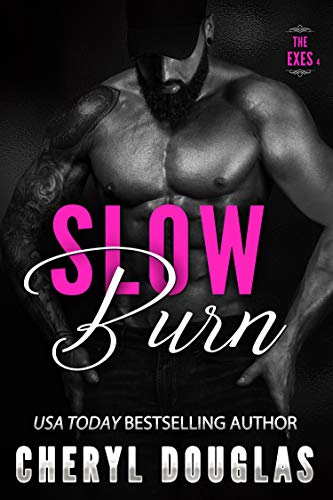 Slow Burn book cover