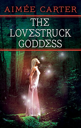 The Lovestruck Goddess book cover