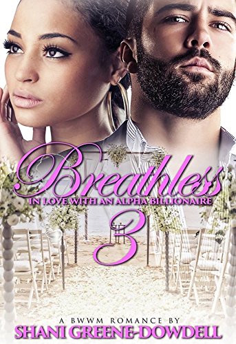 Breathless 3 book cover