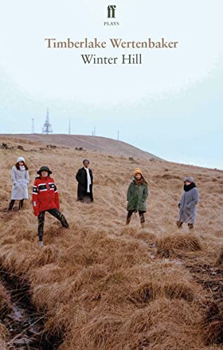 Winter Hill book cover