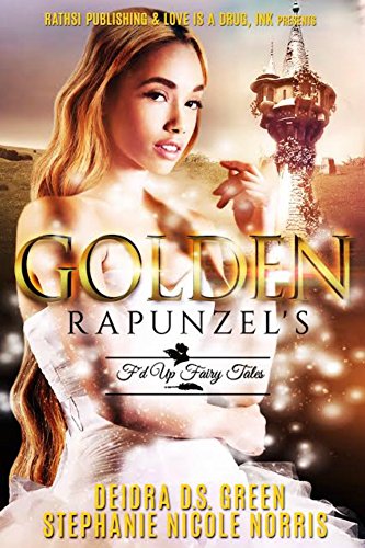Golden book cover
