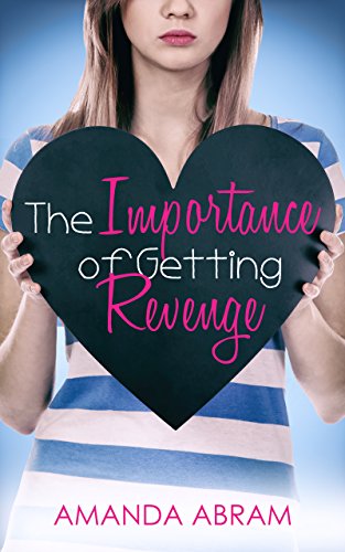 The Importance of Getting Revenge book cover