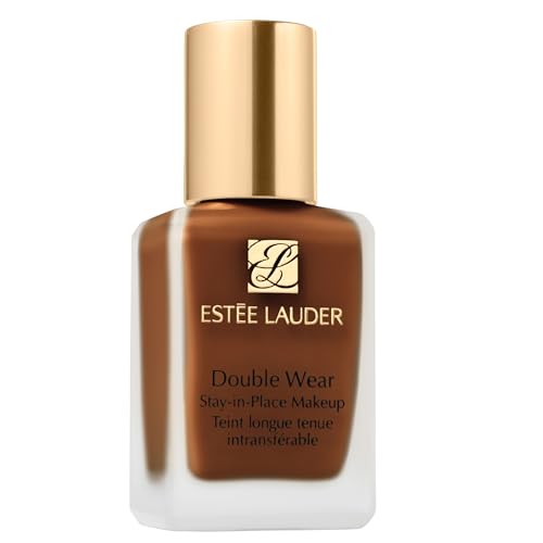Estée Lauder Double Wear Stay-in-Place 24-Hour Long-Wear Matte Foundation Makeup | Original Formula 1 Fl Oz, 6N2 Truffle