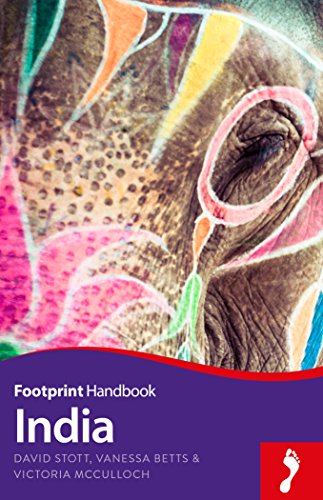 India book cover