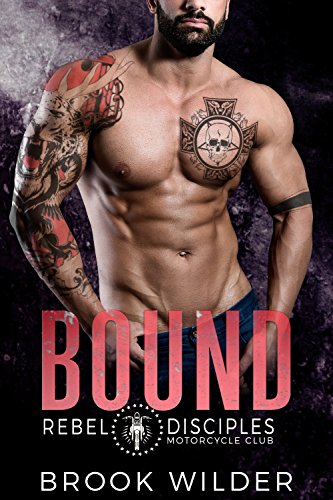 Bound book cover