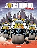 Judge Dredd Tome 1 Origines