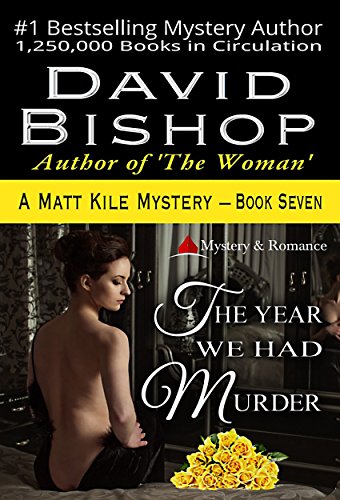 The Year We Had Murder book cover
