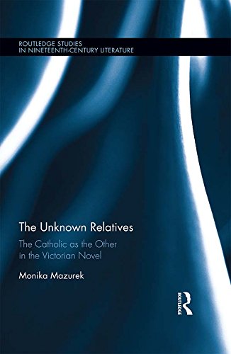 The Unknown Relatives (By: Monika Mazurek) cover
