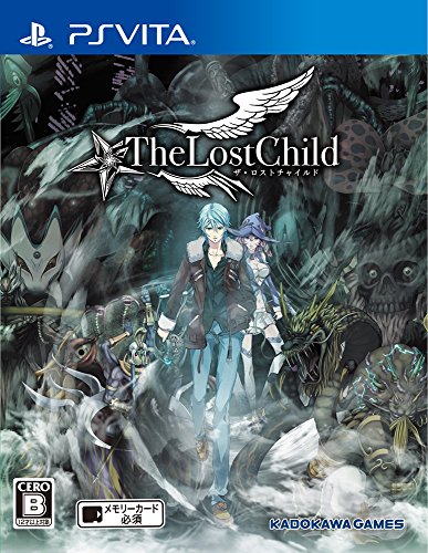 【PSVita】PlayStation Vita 人気ゲーム投票・ランキング 33位 ザ・ロストチャイルドの画像
