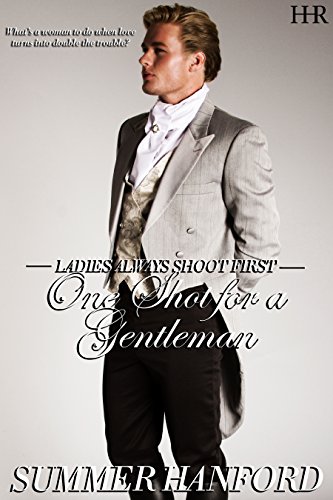 One Shot for a Gentleman book cover
