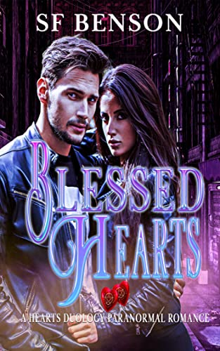 Blessed Hearts book cover
