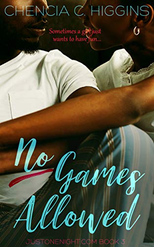 No Games Allowed book cover