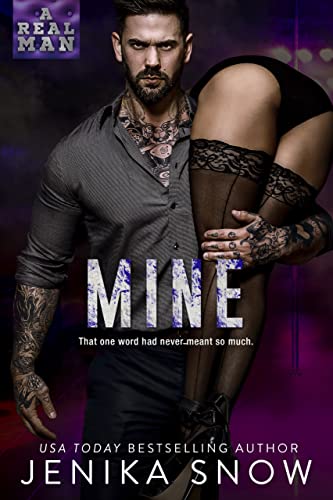 Say You're Mine book cover