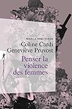Penser La Violence Des Femmes Poches Sciences T 471