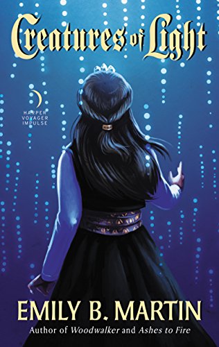 Creatures of Light book cover
